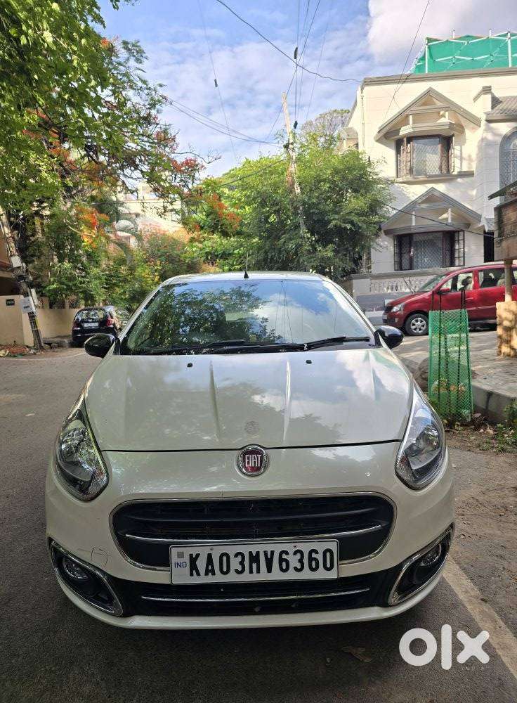 Fiat Punto Evo Dynamic Multijet 1.3, 2015, Diesel