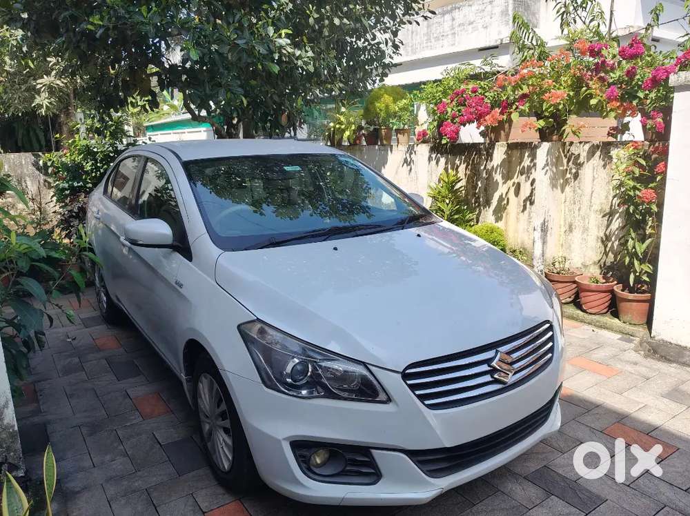 Maruti Ciaz. 2017