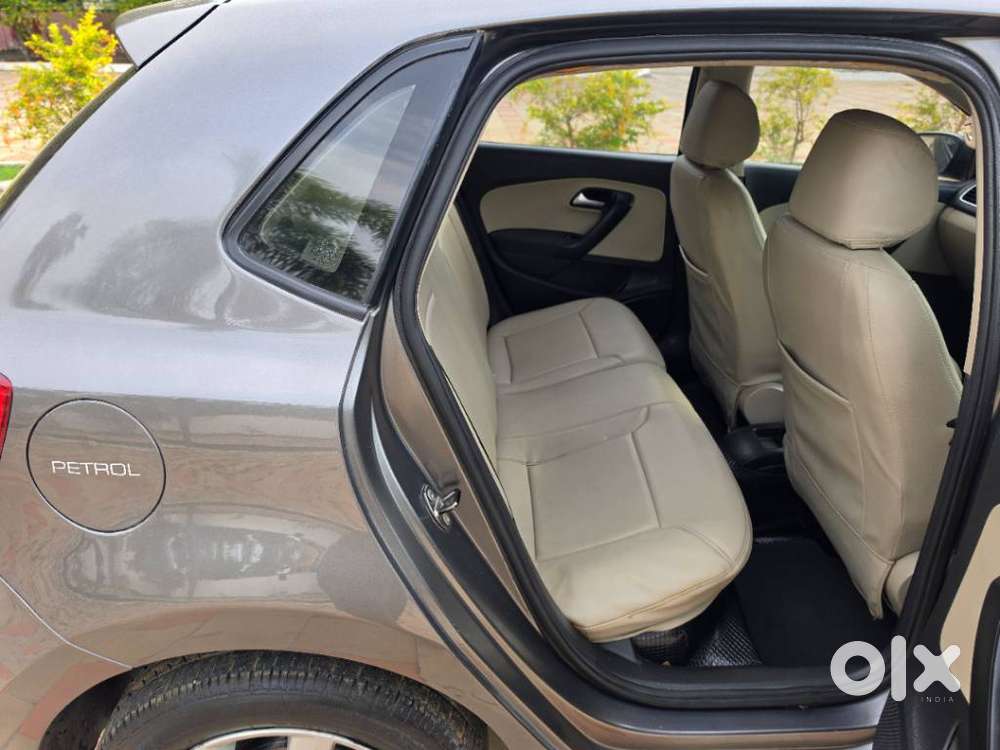 Volkswagen Polo Gt Tsi, 2014, Petrol