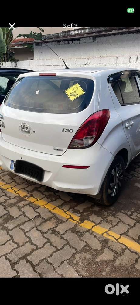 Hyundai I20 2012