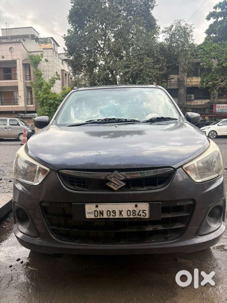 2015 Maruti Alto Petrol Manual