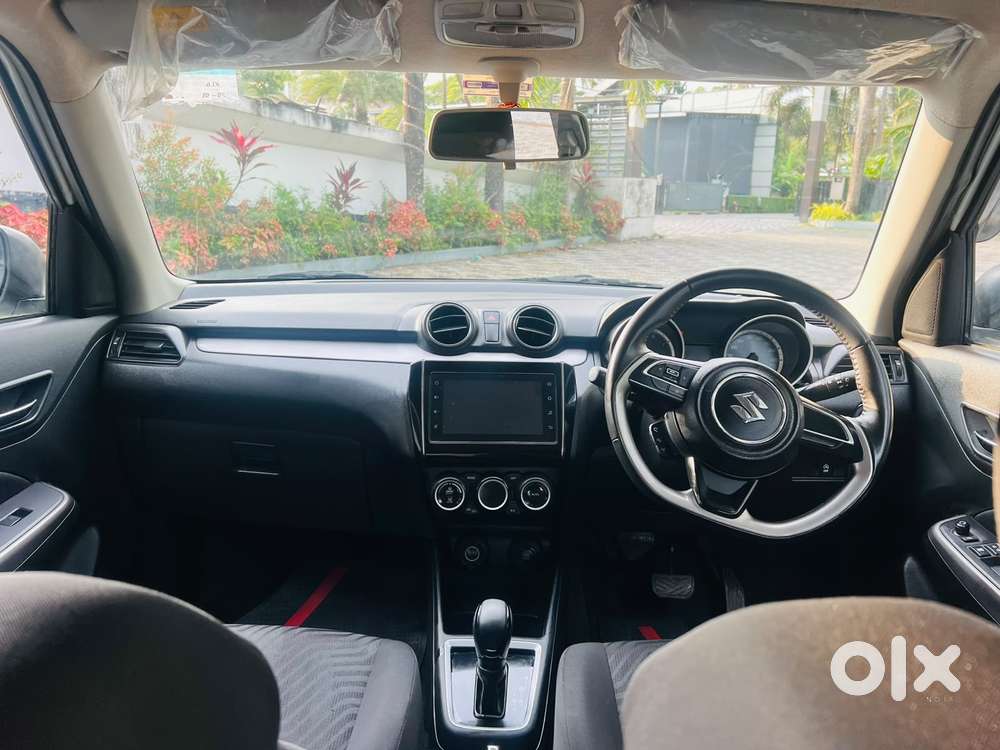 Maruti Suzuki Swift Amt Zxi Plus, 2021, Petrol