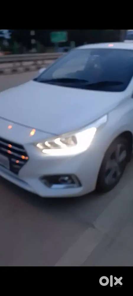 Hyundai Verna Vtvt 2019