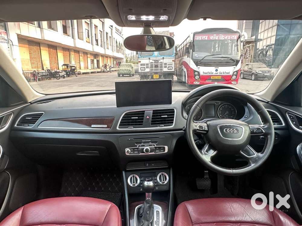 Audi Q3 2.0 Tdi Quattro, 2012, Diesel