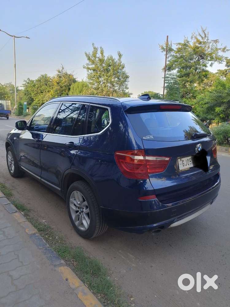 Bmw X3 Automatic Diesel 1 Owner