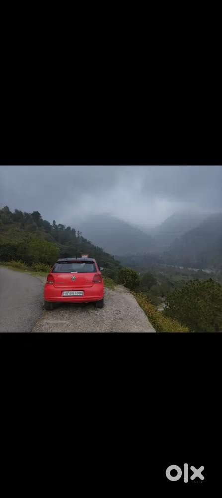 Volkswagen Polo 2012 Nov Diesel Good Condition