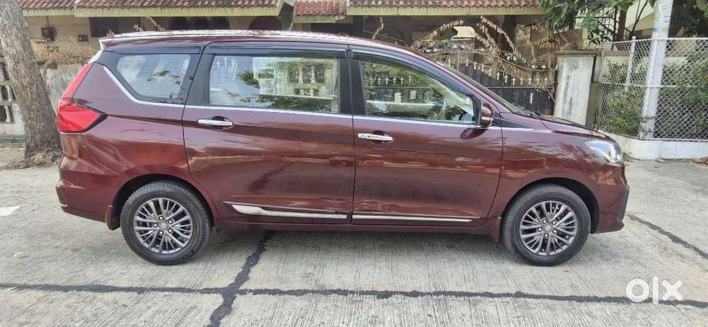 Maruti Suzuki Ertiga Zxi Plus Petrol, 2021, Petrol