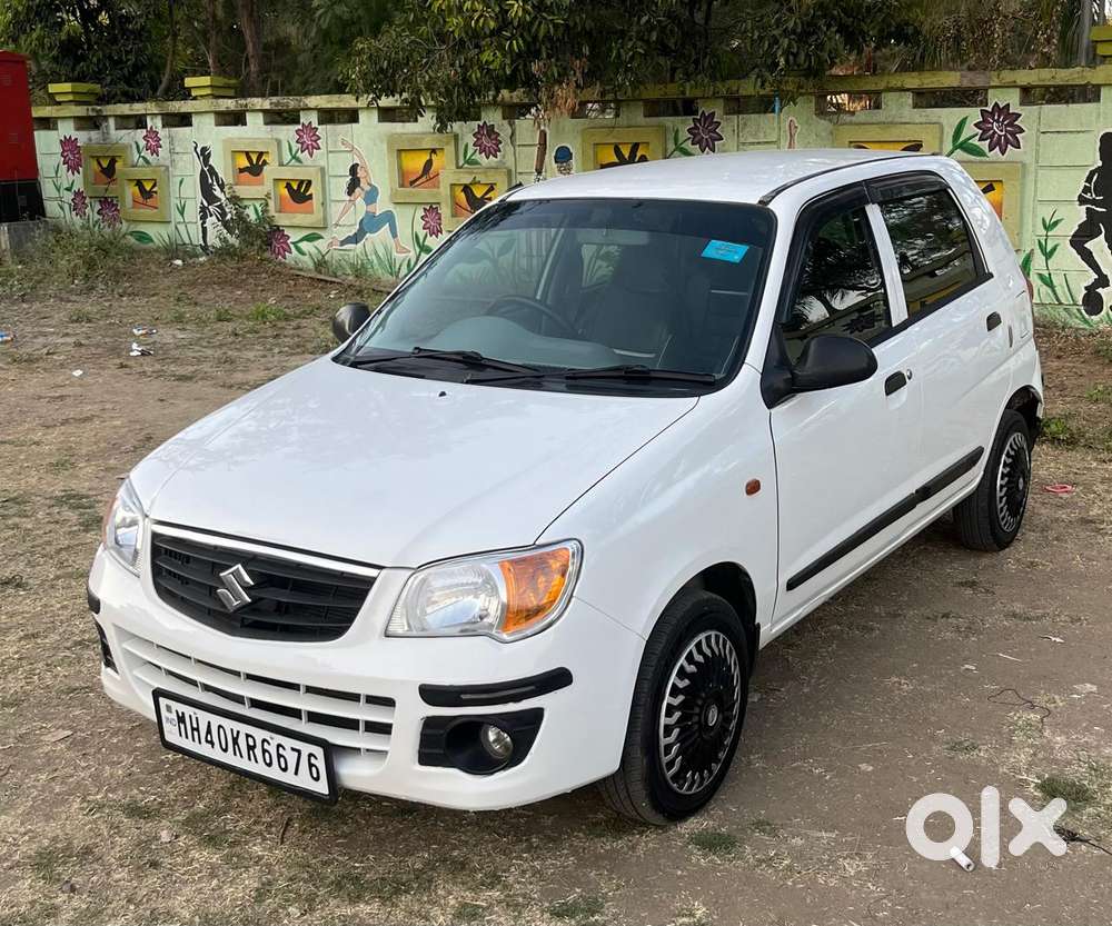 Maruti Suzuki Alto K10 2010-2014 Vxi, 2012, Petrol