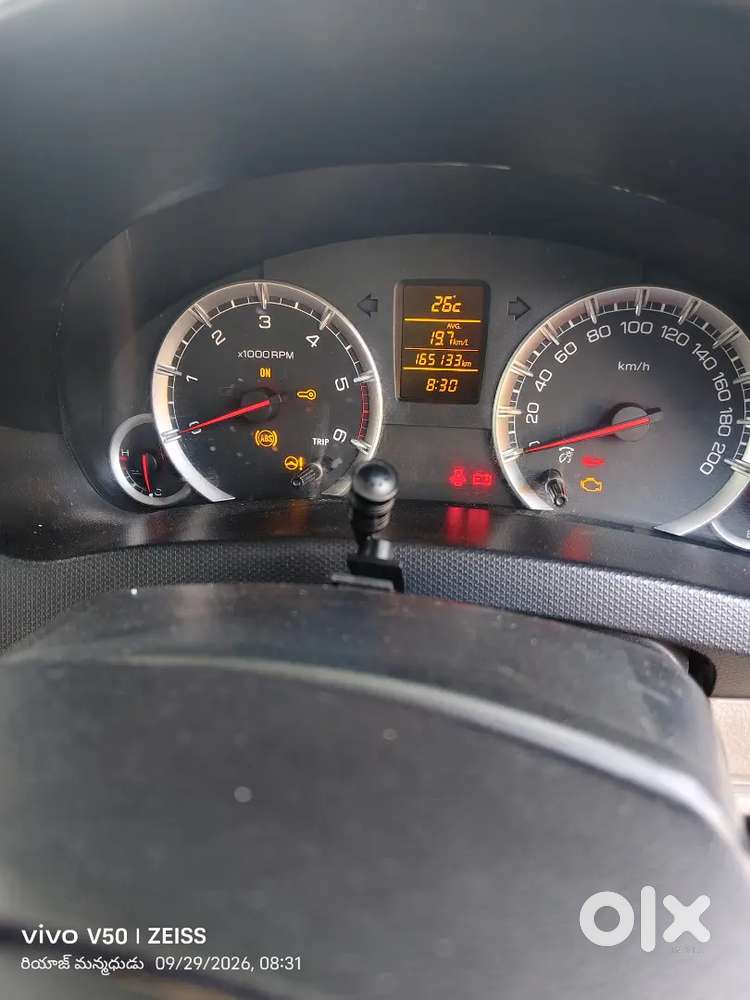 Maruti Suzuki Dzire Zdi Top End 2015