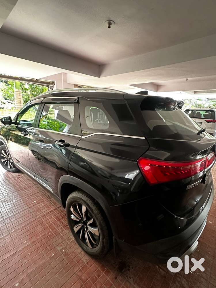 Mg Hector Top Model 47000 Km Driven