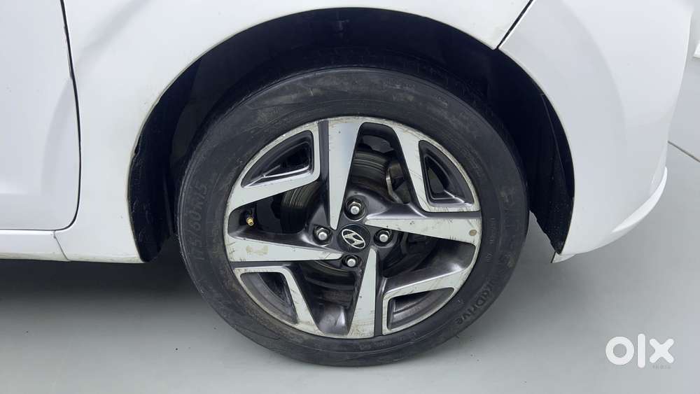 Hyundai Aura Sx 1.2 Petrol, 2022, Petrol