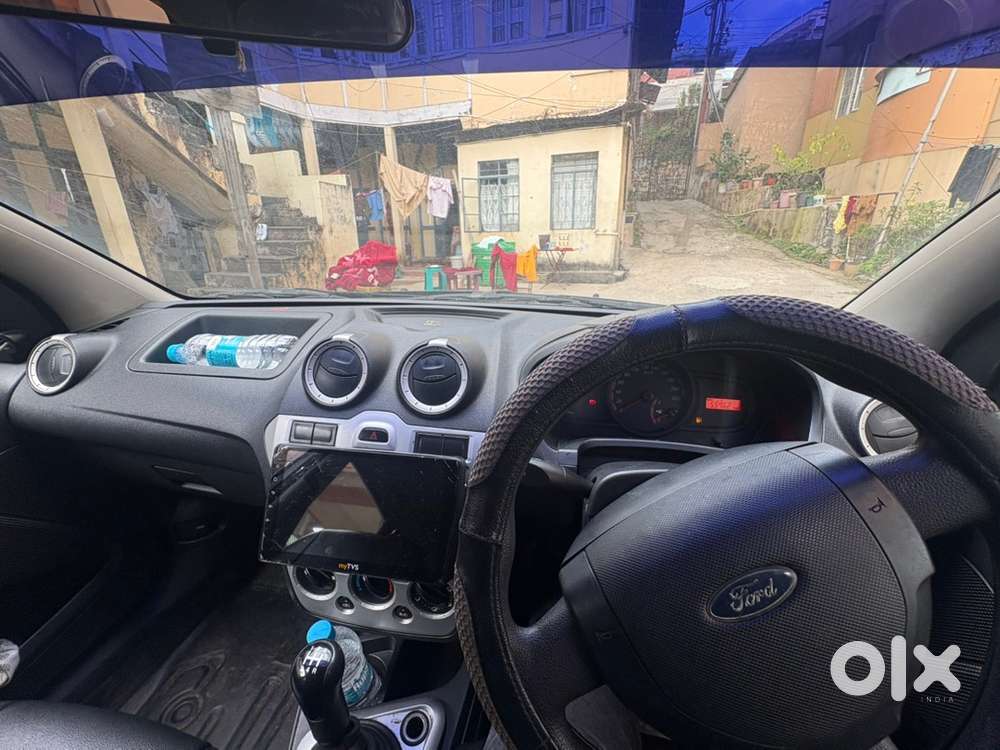 Ford Figo 2011 Petrol