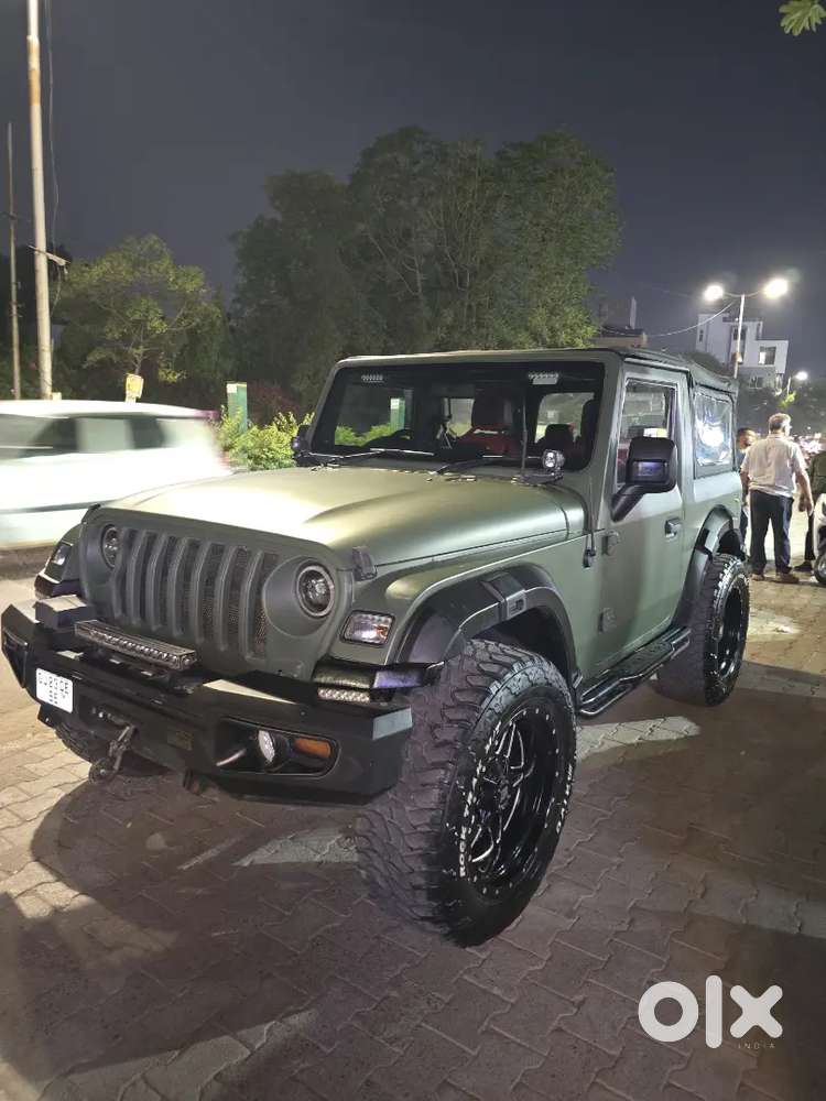 Full Thar Body Five In Panjab