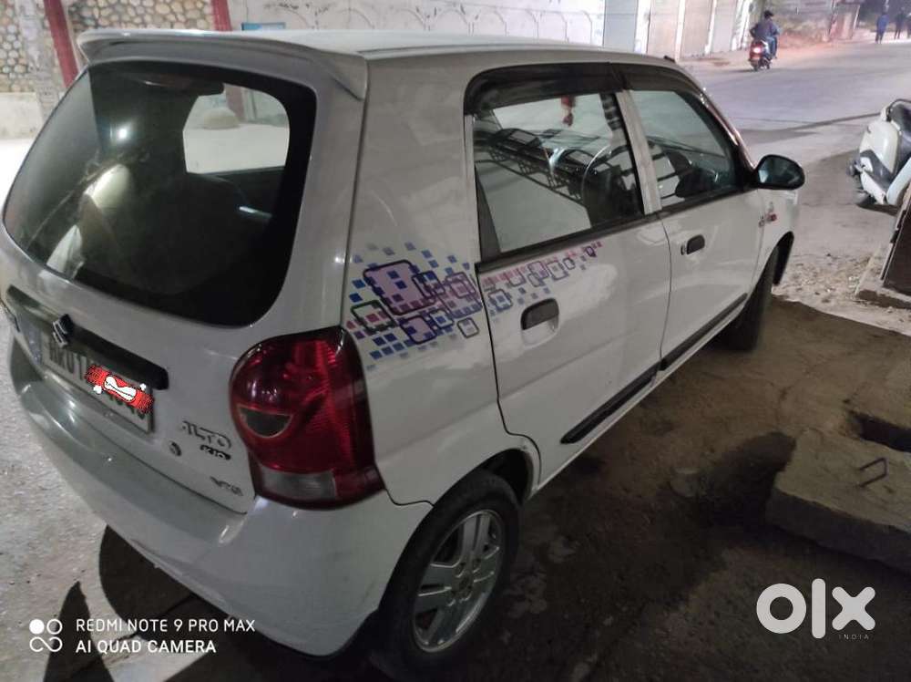 Maruti Suzuki Alto K10 Vxi, 2014, Petrol