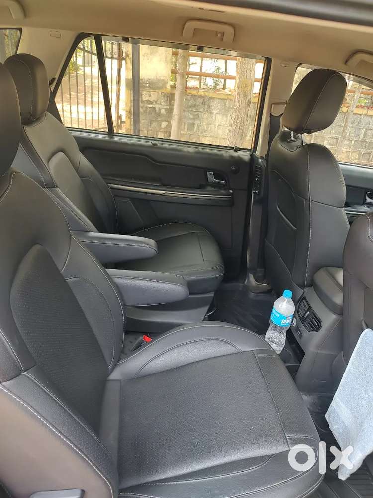 Tata Hexa 2017 Diesel Well Maintained
