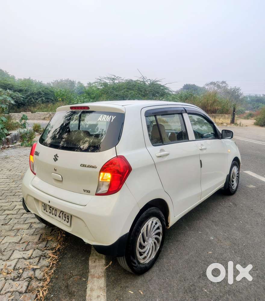 Maruti Suzuki Celerio Cng Vxi Mt, 2019, Cng & Hybrids