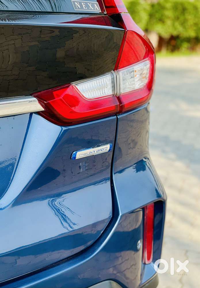 Maruti Suzuki Xl6 1.5 Zeta Mt, 2021, Petrol