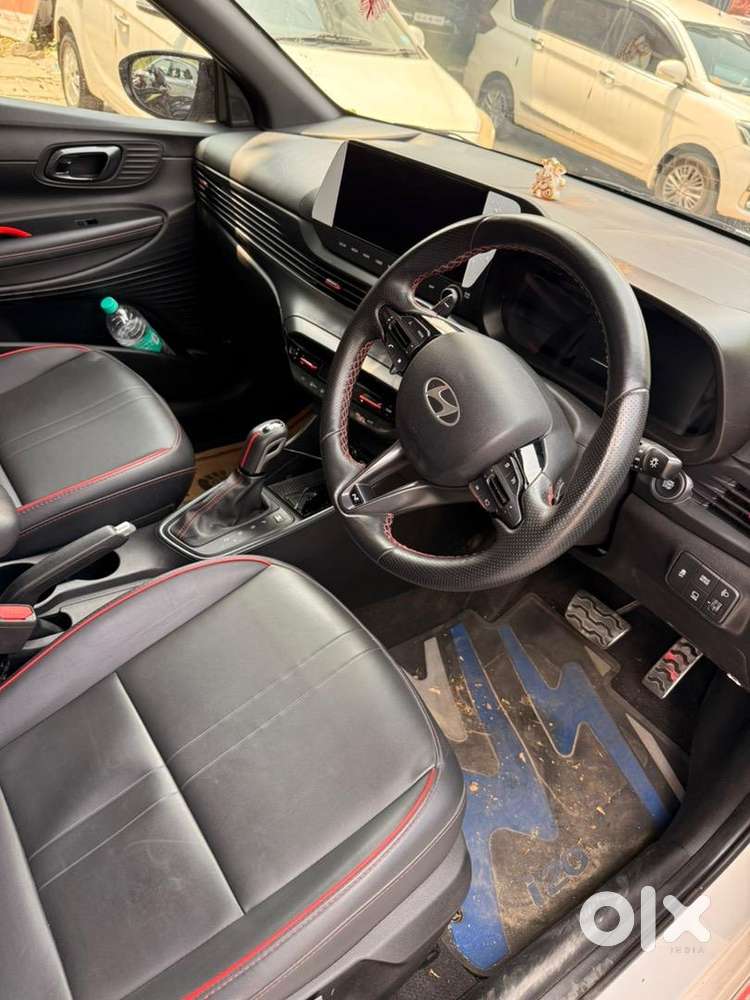 Hyundai I20 N Line 2024 Petrol Well Maintained