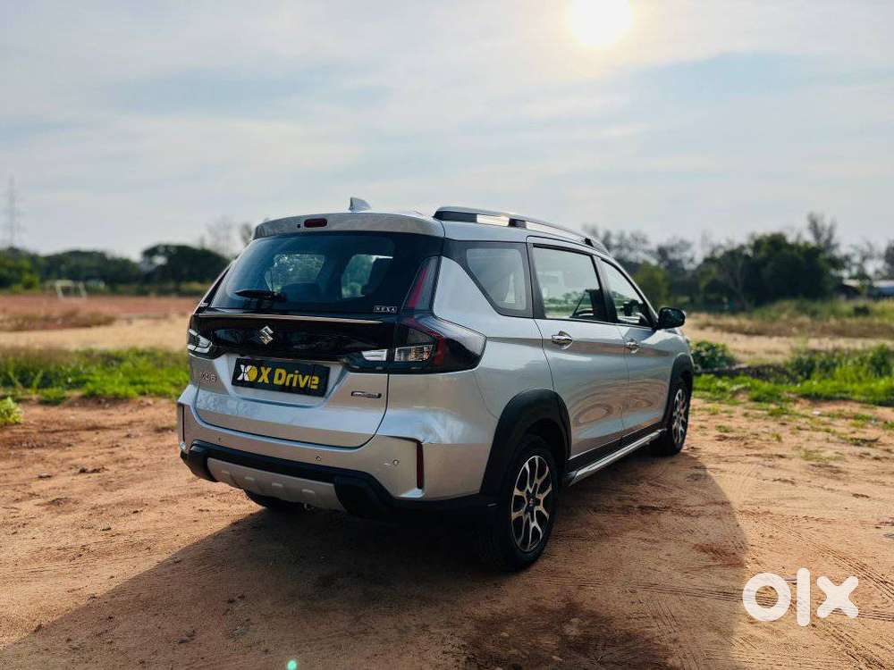 Maruti Suzuki Xl6 1.5 Zeta At, 2023, Petrol