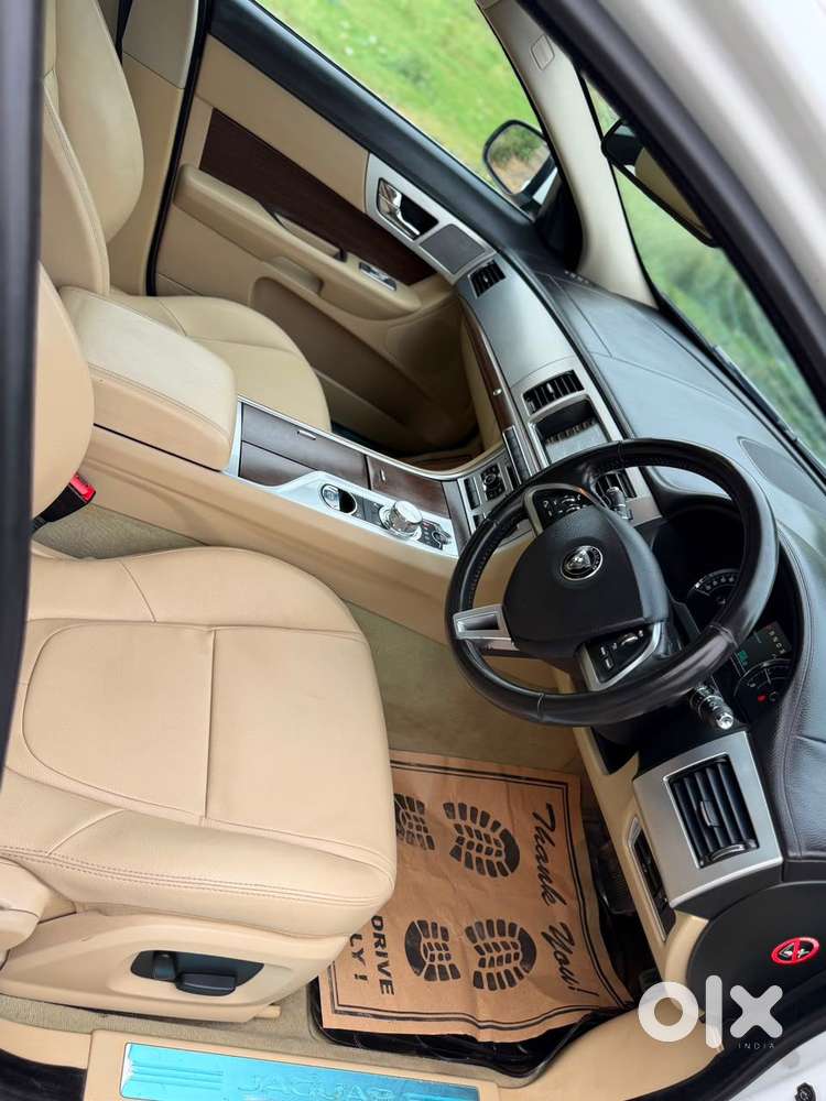 Jaguar Xf 2.2 Diesel, 2014, Diesel