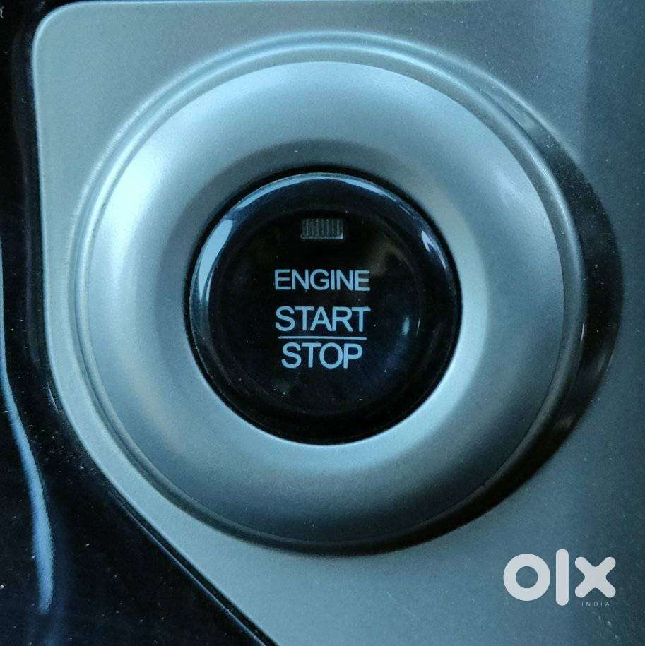 Mahindra Xuv500 W7 At, 2019, Diesel