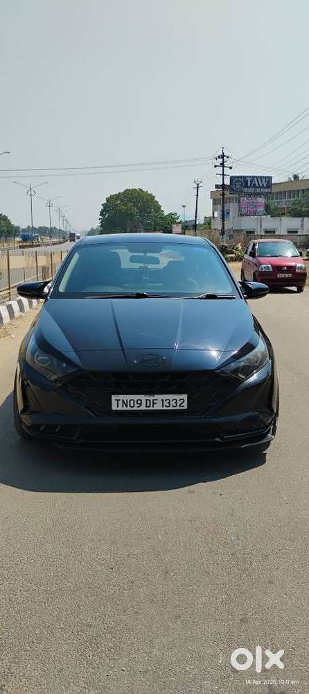 Hyundai I20 1.2 Spotz, 2024, Petrol