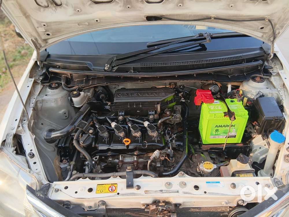 Toyota Etios Liva 2013-2014 G, 2013, Petrol