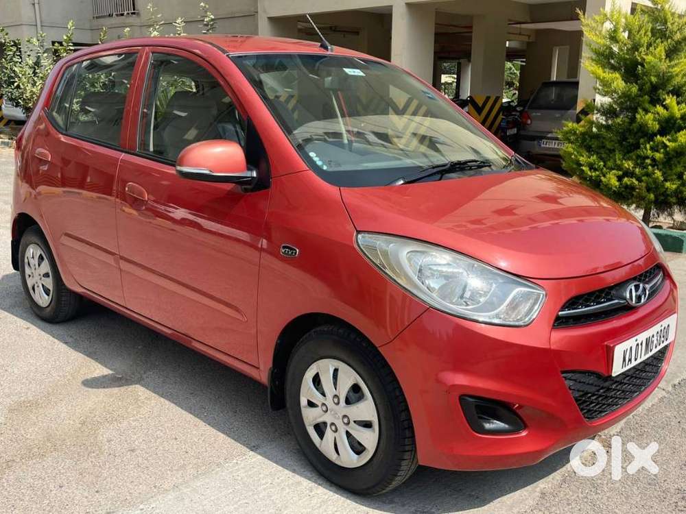 Hyundai I10 1.2 Kappa Sportz, 2011, Petrol