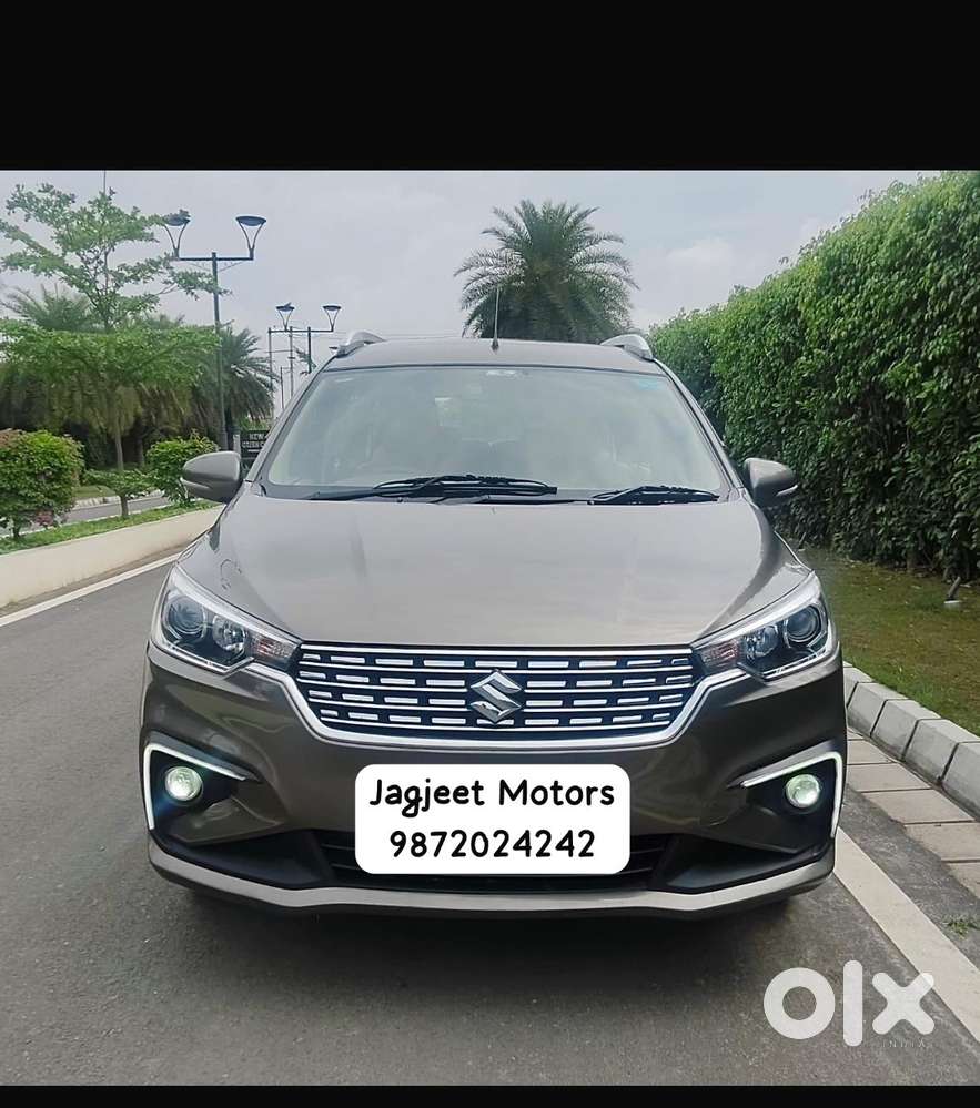 Maruti Suzuki Ertiga Vxi Shvs, 2020, Petrol