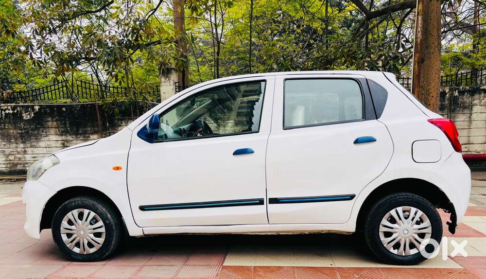 Datsun Go, 2017, Diesel