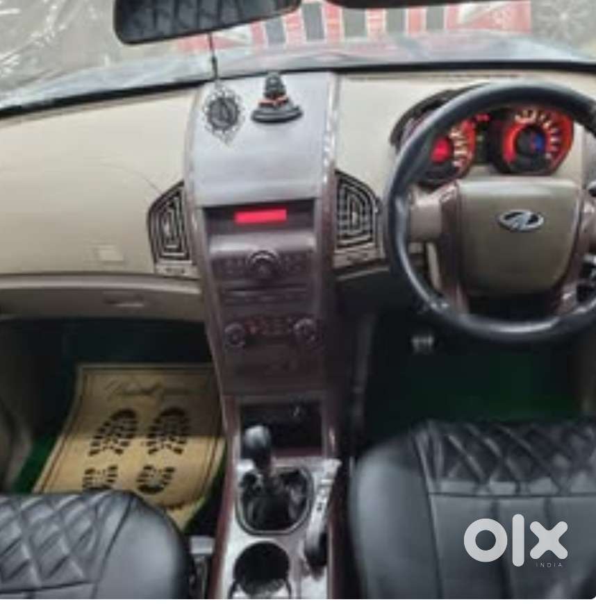 Mahindra Xuv500 2011-2015 W4, 2015, Diesel