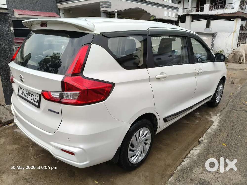 Maruti Suzuki Ertiga Well Maintained