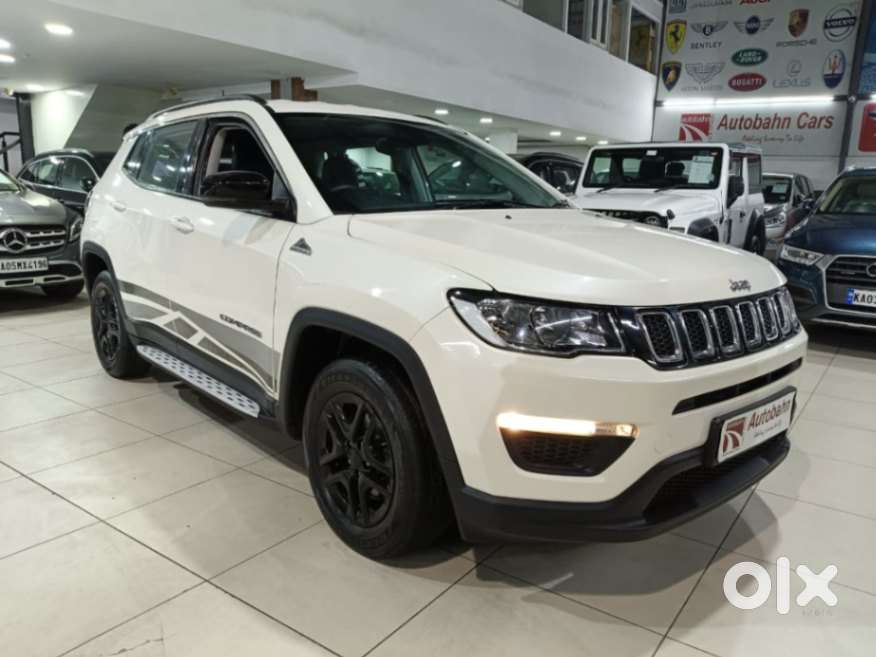 Jeep Compass 2.0 Sport Diesel, 2018, Diesel