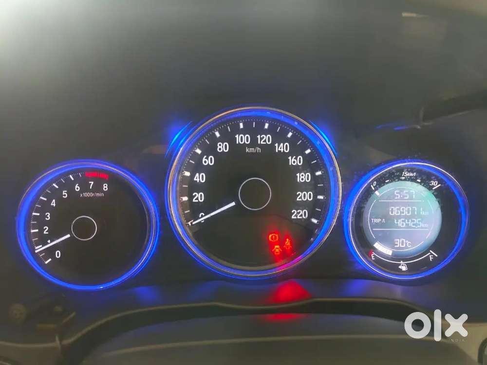 Honda City 2015 Petrol 69250 Km Driven