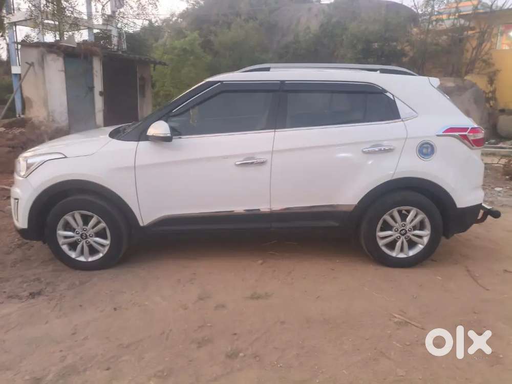 Hyundai Creta 2017 Diesel 180000 Km Driven
