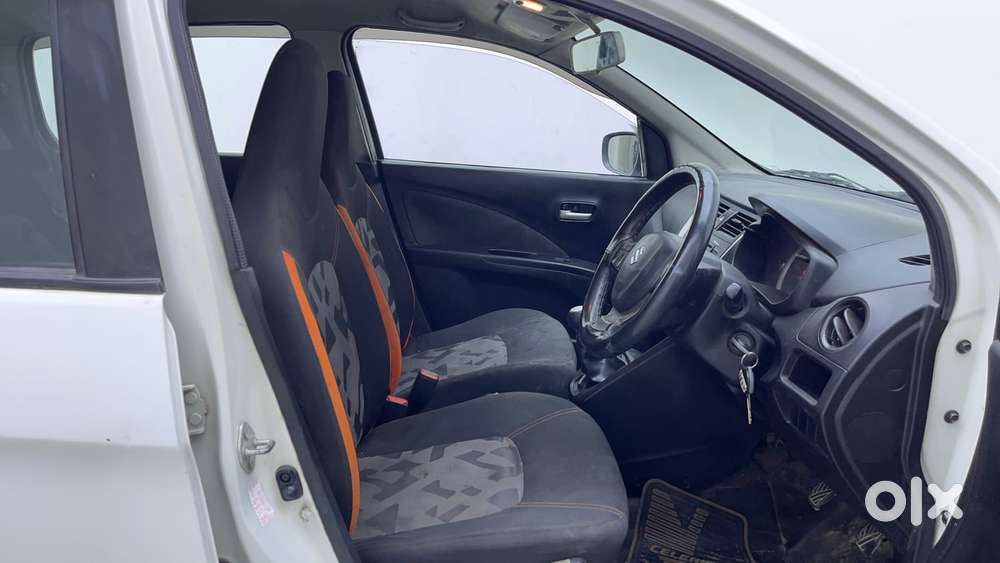Maruti Suzuki Celerio X Zxi Option, 2018, Petrol
