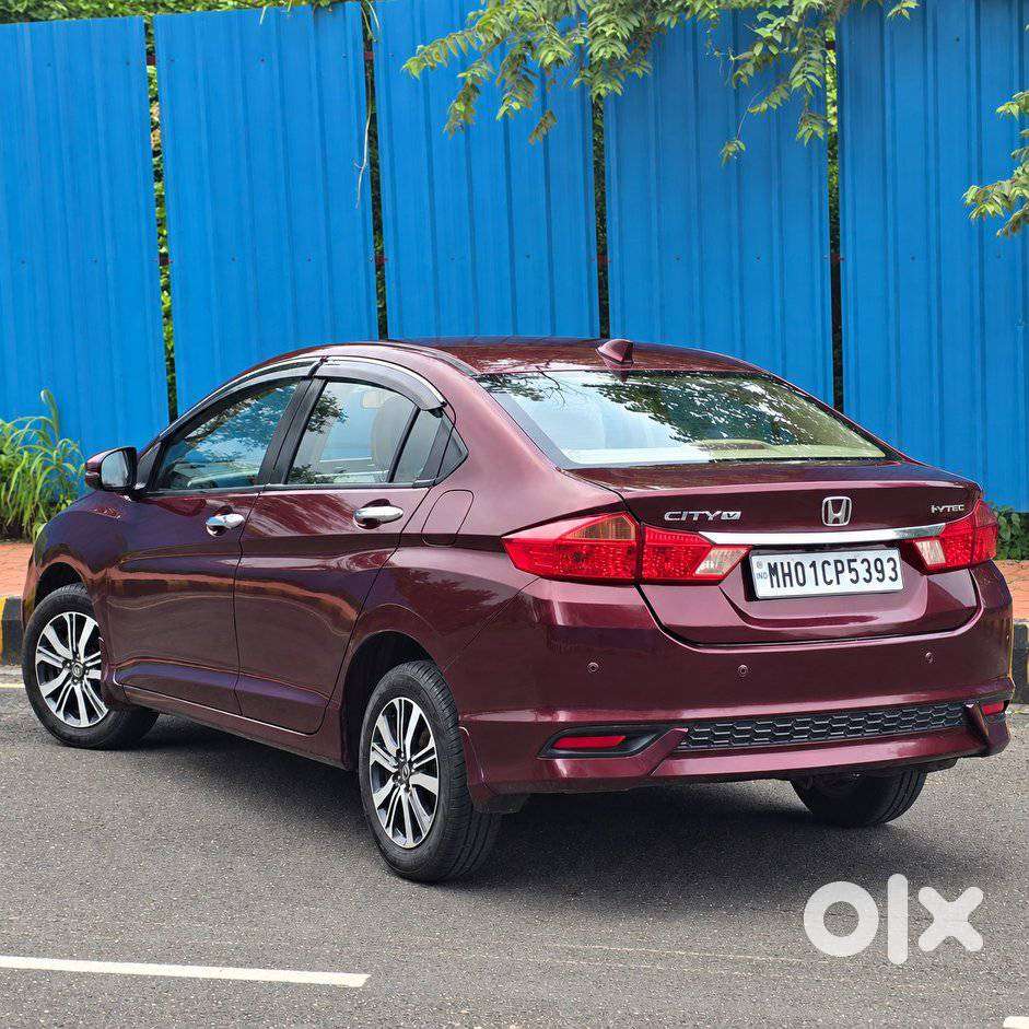 Honda City I-vtec Cvt V, 2017, Petrol