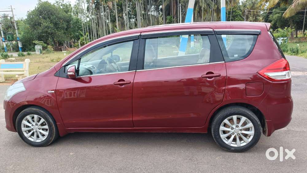 Maruti Suzuki Ertiga 1.5 Zdi, 2012, Diesel
