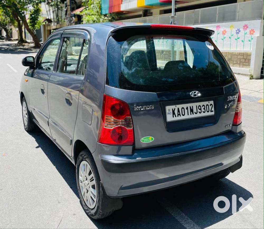 Hyundai Santro Xing Gls, 2012, Petrol
