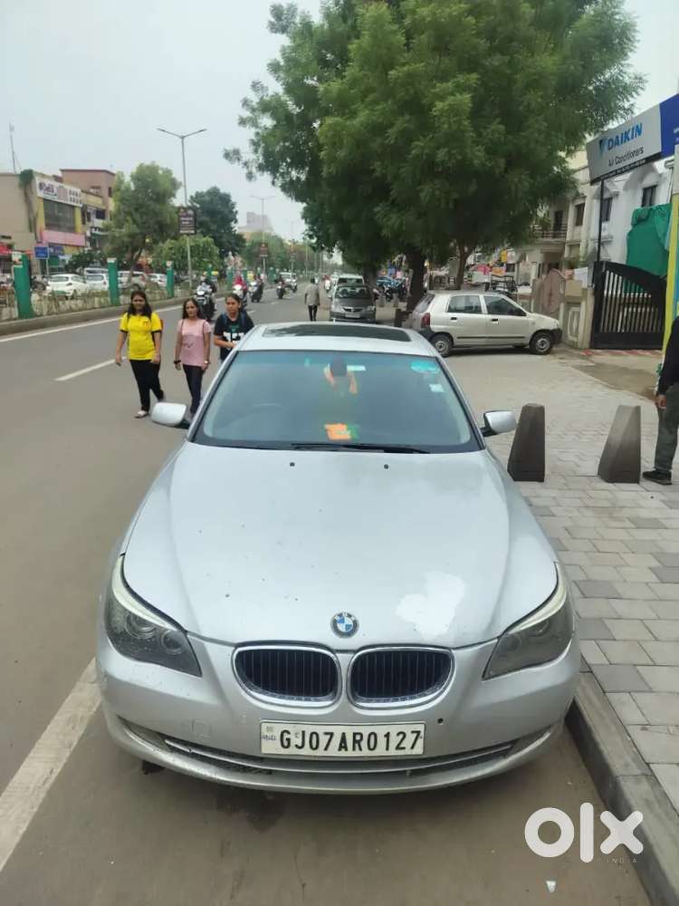 Bmw 5 Series 2.0 2008 Model Diesel