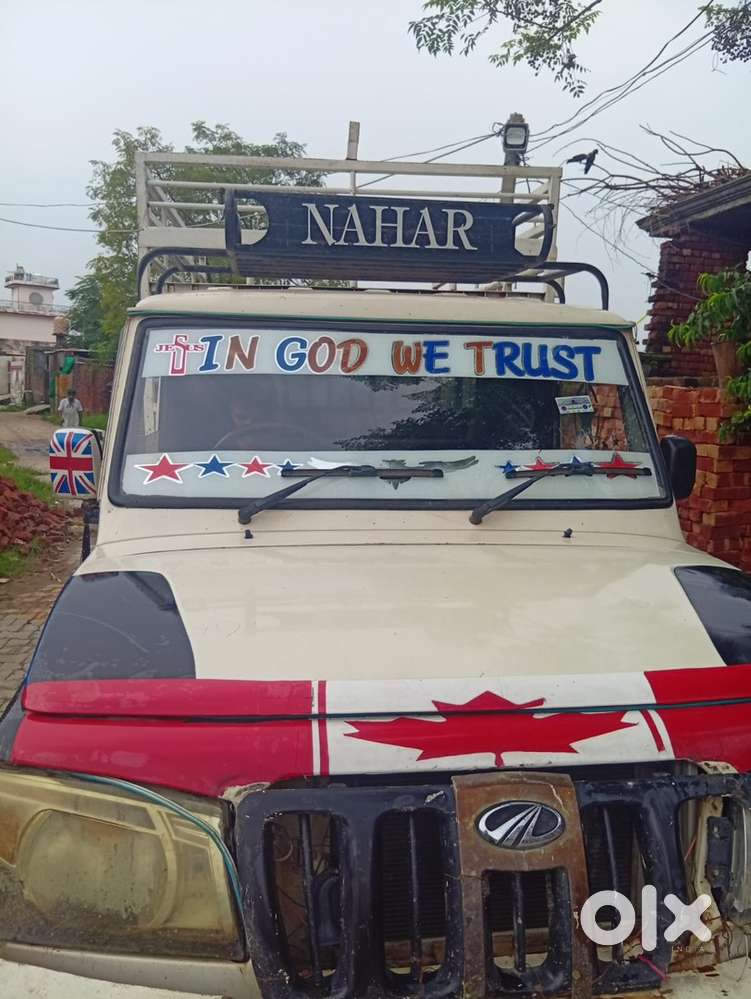 Mahindra Bolero Pik-up 2014