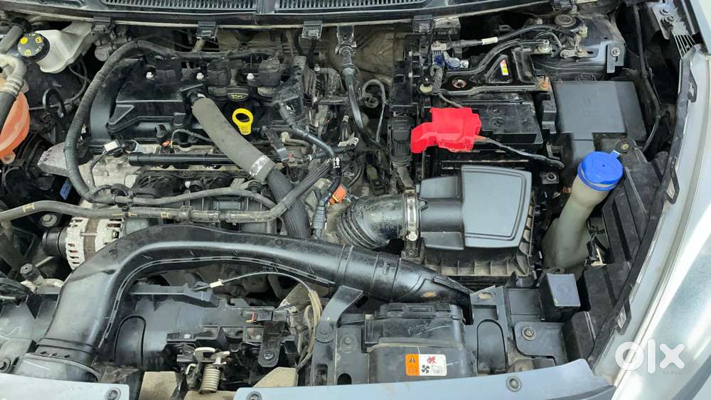 Ford Figo Aspire [ ] 1.2 Trend Plus Ti-vct, 2018, Petrol