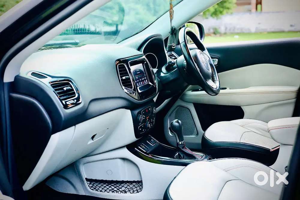 Jeep Compass Limited 2019