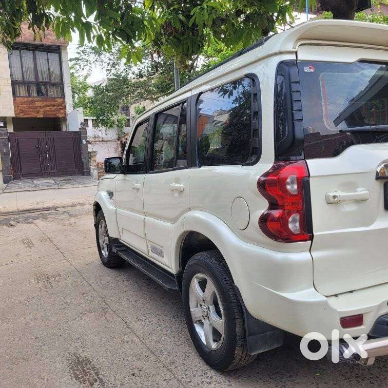 Mahindra Scorpio S11 Mt 7s Cc, 2019, Diesel