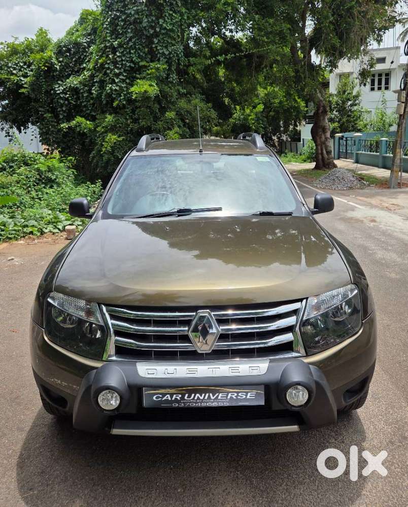 Renault Duster 2012-2015 85ps Diesel Rxe, 2014, Diesel