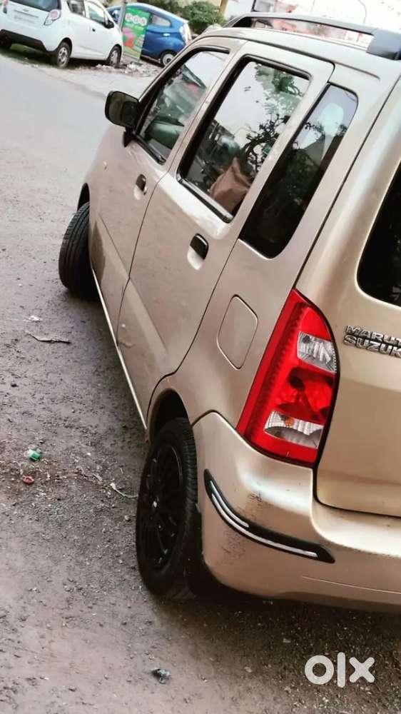 2nd Owner Maruti Suzuki Wagon R 2007