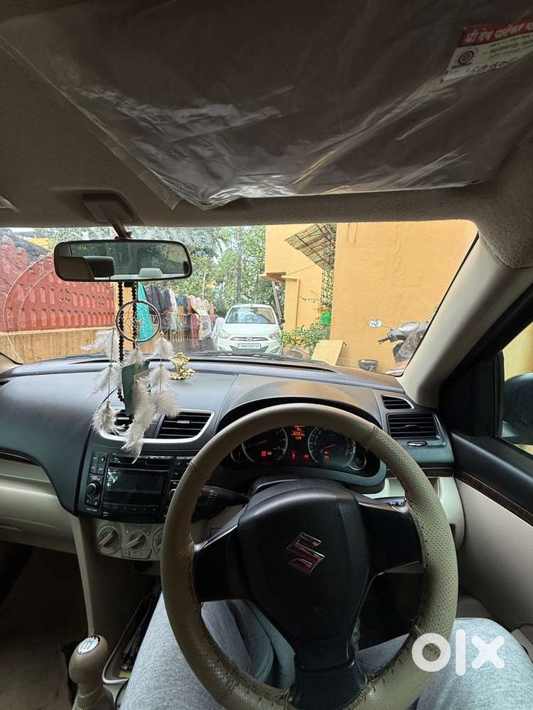 Swift Dzire 2015 Petrol Model
