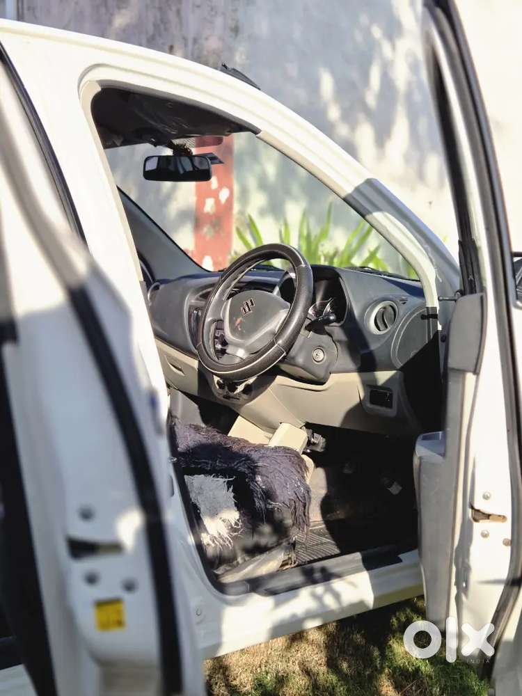 Maruti Suzuki Alto K10 2015