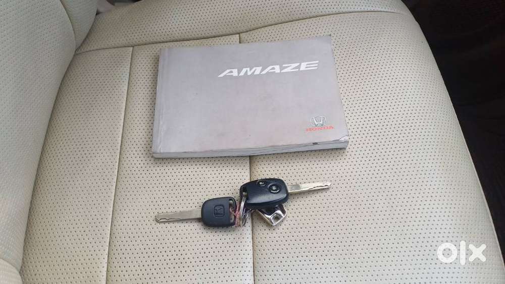 Honda Amaze 1.5 Smt I Dtec, 2015, Diesel