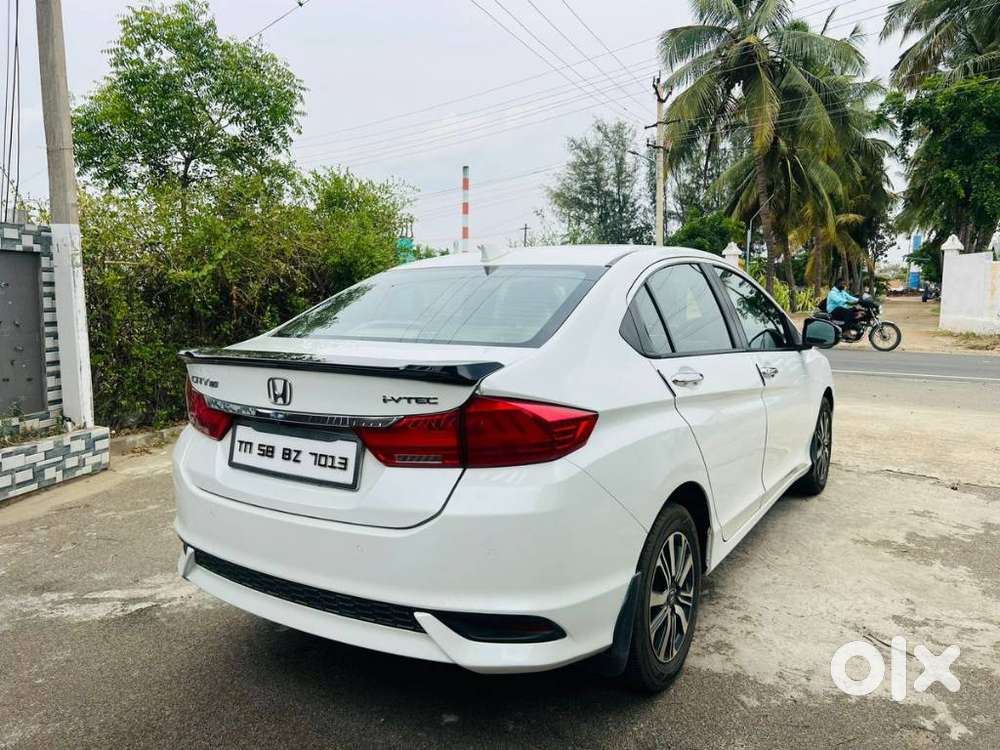 Honda City I-vtec V, 2019, Petrol